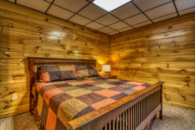 Lake House Redneck Ritz Where Rustic Meets Ritzy in the Smokies!, , on West Prong Little Pigeon River - Gatlinburg in Tennessee - Lakehouse Vacation Rental - Lake Home for rent on LakeHouseVacations.com