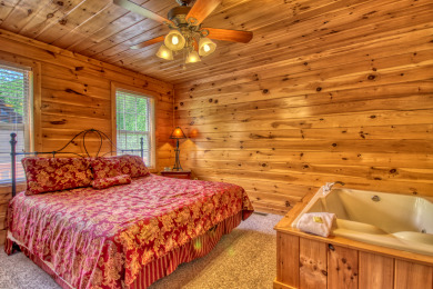 Lake House Redneck Ritz Where Rustic Meets Ritzy in the Smokies!, , on West Prong Little Pigeon River - Gatlinburg in Tennessee - Lakehouse Vacation Rental - Lake Home for rent on LakeHouseVacations.com