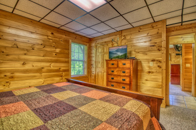 Lake House Redneck Ritz Where Rustic Meets Ritzy in the Smokies!, , on West Prong Little Pigeon River - Gatlinburg in Tennessee - Lakehouse Vacation Rental - Lake Home for rent on LakeHouseVacations.com