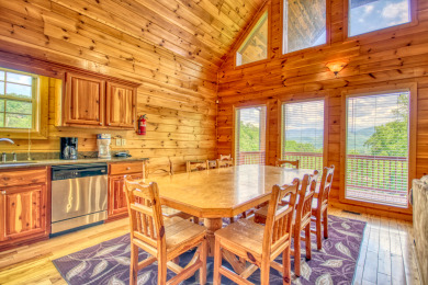 Lake House Redneck Ritz Where Rustic Meets Ritzy in the Smokies!, , on West Prong Little Pigeon River - Gatlinburg in Tennessee - Lakehouse Vacation Rental - Lake Home for rent on LakeHouseVacations.com