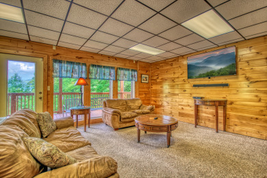 Lake House Redneck Ritz Where Rustic Meets Ritzy in the Smokies!, , on West Prong Little Pigeon River - Gatlinburg in Tennessee - Lakehouse Vacation Rental - Lake Home for rent on LakeHouseVacations.com