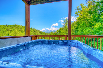 Lake House Redneck Ritz Where Rustic Meets Ritzy in the Smokies!, , on West Prong Little Pigeon River - Gatlinburg in Tennessee - Lakehouse Vacation Rental - Lake Home for rent on LakeHouseVacations.com