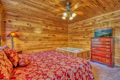 Lake House Redneck Ritz Where Rustic Meets Ritzy in the Smokies!, , on West Prong Little Pigeon River - Gatlinburg in Tennessee - Lakehouse Vacation Rental - Lake Home for rent on LakeHouseVacations.com