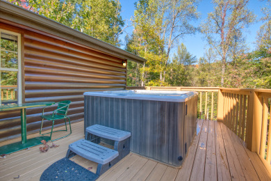 Lake House Gatlinburg's large cabin Lodge with internet, arcade, games, & pool access!, , on West Prong Little Pigeon River - Gatlinburg in Tennessee - Lakehouse Vacation Rental - Lake Home for rent on LakeHouseVacations.com