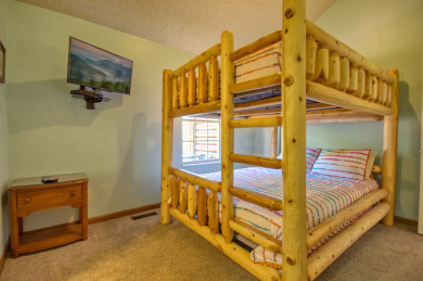 Lake House Gatlinburg's large cabin Lodge with internet, arcade, games, & pool access!, , on West Prong Little Pigeon River - Gatlinburg in Tennessee - Lakehouse Vacation Rental - Lake Home for rent on LakeHouseVacations.com