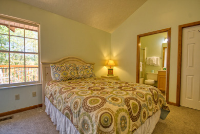 Lake House Gatlinburg's large cabin Lodge with internet, arcade, games, & pool access!, , on West Prong Little Pigeon River - Gatlinburg in Tennessee - Lakehouse Vacation Rental - Lake Home for rent on LakeHouseVacations.com