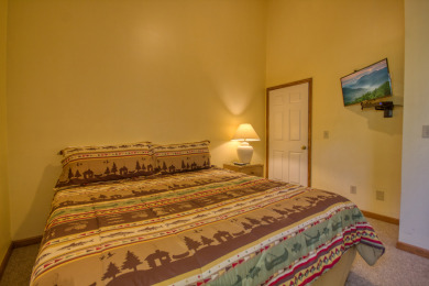 Lake House Gatlinburg's large cabin Lodge with internet, arcade, games, & pool access!, , on West Prong Little Pigeon River - Gatlinburg in Tennessee - Lakehouse Vacation Rental - Lake Home for rent on LakeHouseVacations.com