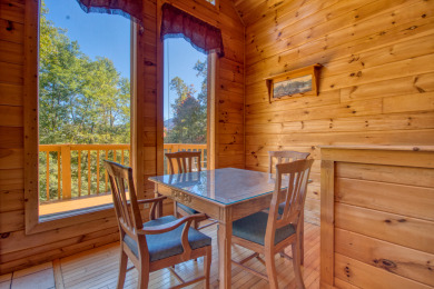 Lake House Gatlinburg's large cabin Lodge with internet, arcade, games, & pool access!, , on West Prong Little Pigeon River - Gatlinburg in Tennessee - Lakehouse Vacation Rental - Lake Home for rent on LakeHouseVacations.com