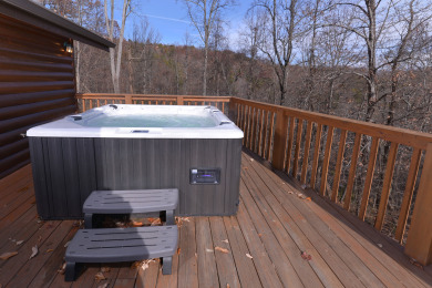 Lake House Gatlinburg's large cabin Lodge with internet, arcade, games, & pool access!, , on West Prong Little Pigeon River - Gatlinburg in Tennessee - Lakehouse Vacation Rental - Lake Home for rent on LakeHouseVacations.com
