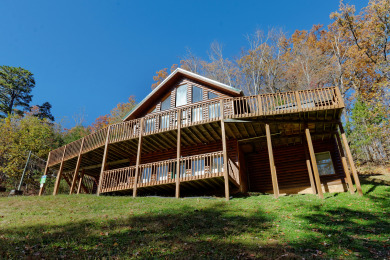 Lake House Gatlinburg's large cabin Lodge with internet, arcade, games, & pool access!, , on West Prong Little Pigeon River - Gatlinburg in Tennessee - Lakehouse Vacation Rental - Lake Home for rent on LakeHouseVacations.com