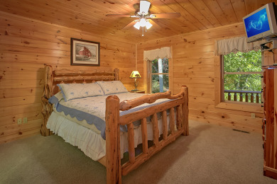 Lake House Splash Mansion It's Time to Make a Splash in the Smokies!, , on West Prong Little Pigeon River - Gatlinburg in Tennessee - Lakehouse Vacation Rental - Lake Home for rent on LakeHouseVacations.com