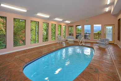 Lake House Splash Mansion It's Time to Make a Splash in the Smokies!, , on West Prong Little Pigeon River - Gatlinburg in Tennessee - Lakehouse Vacation Rental - Lake Home for rent on LakeHouseVacations.com