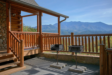 Lake House Splash Mansion It's Time to Make a Splash in the Smokies!, , on West Prong Little Pigeon River - Gatlinburg in Tennessee - Lakehouse Vacation Rental - Lake Home for rent on LakeHouseVacations.com