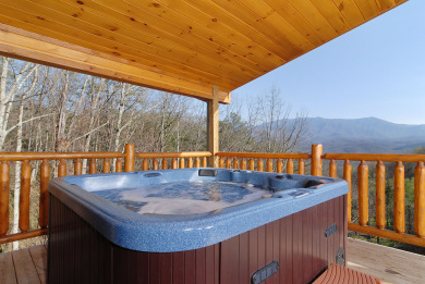 Lake House Splash Mansion It's Time to Make a Splash in the Smokies!, , on West Prong Little Pigeon River - Gatlinburg in Tennessee - Lakehouse Vacation Rental - Lake Home for rent on LakeHouseVacations.com