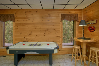Lake House Splash Mansion It's Time to Make a Splash in the Smokies!, , on West Prong Little Pigeon River - Gatlinburg in Tennessee - Lakehouse Vacation Rental - Lake Home for rent on LakeHouseVacations.com