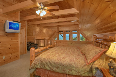 Lake House Splash Mansion It's Time to Make a Splash in the Smokies!, , on West Prong Little Pigeon River - Gatlinburg in Tennessee - Lakehouse Vacation Rental - Lake Home for rent on LakeHouseVacations.com