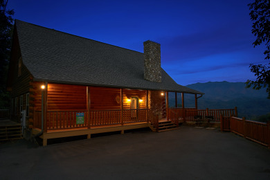 Lake House Splash Mansion It's Time to Make a Splash in the Smokies!, , on West Prong Little Pigeon River - Gatlinburg in Tennessee - Lakehouse Vacation Rental - Lake Home for rent on LakeHouseVacations.com