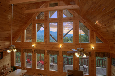 Lake House Splash Mansion It's Time to Make a Splash in the Smokies!, , on West Prong Little Pigeon River - Gatlinburg in Tennessee - Lakehouse Vacation Rental - Lake Home for rent on LakeHouseVacations.com