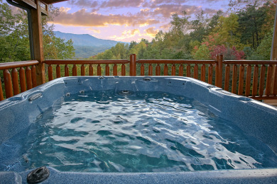Lake House Splash Mansion It's Time to Make a Splash in the Smokies!, , on West Prong Little Pigeon River - Gatlinburg in Tennessee - Lakehouse Vacation Rental - Lake Home for rent on LakeHouseVacations.com