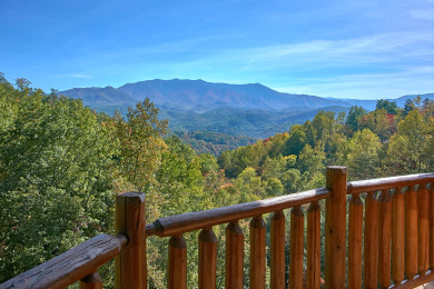 Lake House Splash Mansion It's Time to Make a Splash in the Smokies!, , on West Prong Little Pigeon River - Gatlinburg in Tennessee - Lakehouse Vacation Rental - Lake Home for rent on LakeHouseVacations.com