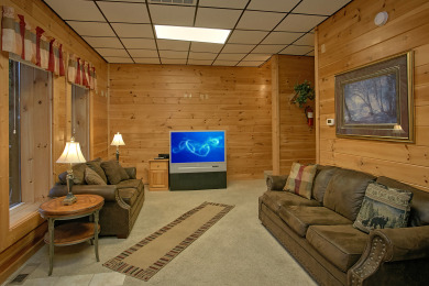 Lake House Splash Mansion It's Time to Make a Splash in the Smokies!, , on West Prong Little Pigeon River - Gatlinburg in Tennessee - Lakehouse Vacation Rental - Lake Home for rent on LakeHouseVacations.com