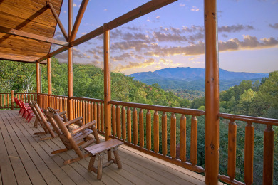 Lake House Splash Mansion It's Time to Make a Splash in the Smokies!, , on West Prong Little Pigeon River - Gatlinburg in Tennessee - Lakehouse Vacation Rental - Lake Home for rent on LakeHouseVacations.com
