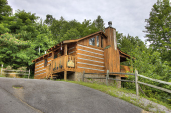 Lake House 1 Bedroom 1 Bathroom with a Great Mountain View Located on Bluff Mountain!, , on  in Tennessee - Lakehouse Vacation Rental - Lake Home for rent on LakeHouseVacations.com