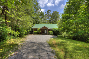 Lake House Secluded 1 Bedroom Romantic Cabin with Hot tub and Relaxing River Sounds!, , on Douglas Lake in Tennessee - Lakehouse Vacation Rental - Lake Home for rent on LakeHouseVacations.com
