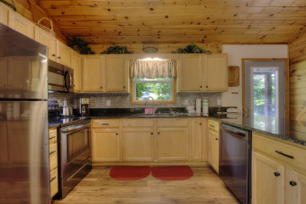 Lake House Secluded 1 Bedroom Romantic Cabin with Hot tub and Relaxing River Sounds!, , on Douglas Lake in Tennessee - Lakehouse Vacation Rental - Lake Home for rent on LakeHouseVacations.com