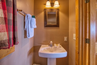 Lake House Smoky Mountain Log Cabin Rental with Panoramic Mountain View and Hot Tub, , on Douglas Lake in Tennessee - Lakehouse Vacation Rental - Lake Home for rent on LakeHouseVacations.com