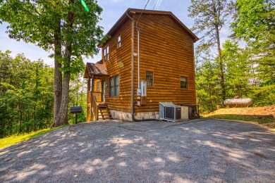 Lake House Smoky Mountain Log Cabin Rental with Panoramic Mountain View and Hot Tub, , on Douglas Lake in Tennessee - Lakehouse Vacation Rental - Lake Home for rent on LakeHouseVacations.com