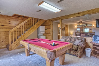 Lake House Smoky Mountain Log Cabin Rental with Panoramic Mountain View and Hot Tub, , on Douglas Lake in Tennessee - Lakehouse Vacation Rental - Lake Home for rent on LakeHouseVacations.com