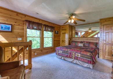 Lake House Smoky Mountain Log Cabin Rental with Panoramic Mountain View and Hot Tub, , on Douglas Lake in Tennessee - Lakehouse Vacation Rental - Lake Home for rent on LakeHouseVacations.com