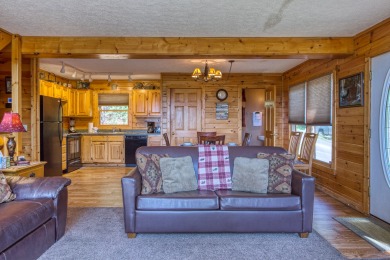 Lake House Smoky Mountain Log Cabin Rental with Panoramic Mountain View and Hot Tub, , on Douglas Lake in Tennessee - Lakehouse Vacation Rental - Lake Home for rent on LakeHouseVacations.com