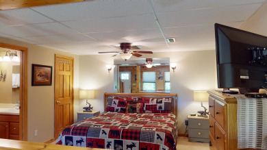 Lake House Smoky Mountain Log Cabin Rental with Panoramic Mountain View and Hot Tub, , on Douglas Lake in Tennessee - Lakehouse Vacation Rental - Lake Home for rent on LakeHouseVacations.com