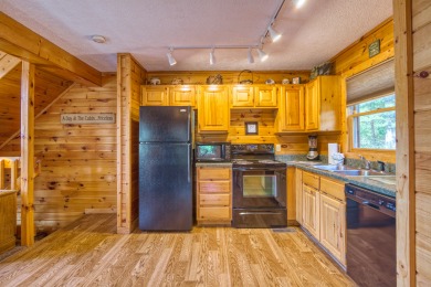Lake House Smoky Mountain Log Cabin Rental with Panoramic Mountain View and Hot Tub, , on Douglas Lake in Tennessee - Lakehouse Vacation Rental - Lake Home for rent on LakeHouseVacations.com