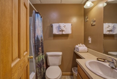 Lake House Smoky Mountain Log Cabin Rental with Panoramic Mountain View and Hot Tub, , on Douglas Lake in Tennessee - Lakehouse Vacation Rental - Lake Home for rent on LakeHouseVacations.com