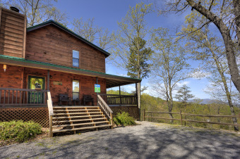 Lake House Smoky Mountain 2 Bedroom Chalet with Game Room, Hot Tub, & Close to Dollywood, , on  in Tennessee - Lakehouse Vacation Rental - Lake Home for rent on LakeHouseVacations.com