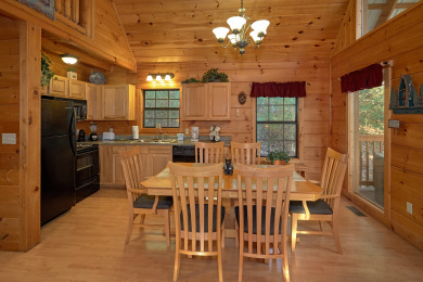 Lake House Wet Bear Paws Have a Paw-sitively Great Smoky Mountain Getaway!, , on Douglas Lake in Tennessee - Lakehouse Vacation Rental - Lake Home for rent on LakeHouseVacations.com