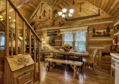 Lake House Have a Gobble-ly Wild Time in the Smoky Mountains!, , on Douglas Lake in Tennessee - Lakehouse Vacation Rental - Lake Home for rent on LakeHouseVacations.com