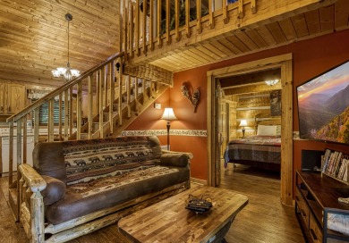Lake House Have a Gobble-ly Wild Time in the Smoky Mountains!, , on Douglas Lake in Tennessee - Lakehouse Vacation Rental - Lake Home for rent on LakeHouseVacations.com