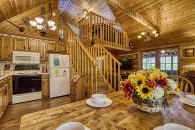 Lake House Have a Gobble-ly Wild Time in the Smoky Mountains!, , on Douglas Lake in Tennessee - Lakehouse Vacation Rental - Lake Home for rent on LakeHouseVacations.com