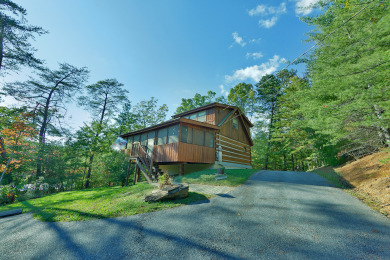 Lake House Have a Gobble-ly Wild Time in the Smoky Mountains!, , on Douglas Lake in Tennessee - Lakehouse Vacation Rental - Lake Home for rent on LakeHouseVacations.com
