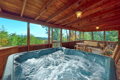 Lake House Have a Gobble-ly Wild Time in the Smoky Mountains!, , on Douglas Lake in Tennessee - Lakehouse Vacation Rental - Lake Home for rent on LakeHouseVacations.com