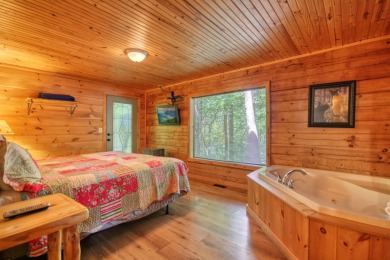 Lake House 2 Bedroom Pet Friendly Cabin between Gatlinburg and Pigeon Forge with Hot Tub, , on Douglas Lake in Tennessee - Lakehouse Vacation Rental - Lake Home for rent on LakeHouseVacations.com