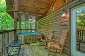 Lake House 2 Bedroom Pet Friendly Cabin between Gatlinburg and Pigeon Forge with Hot Tub, , on Douglas Lake in Tennessee - Lakehouse Vacation Rental - Lake Home for rent on LakeHouseVacations.com