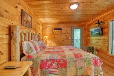 Lake House 2 Bedroom Pet Friendly Cabin between Gatlinburg and Pigeon Forge with Hot Tub, , on Douglas Lake in Tennessee - Lakehouse Vacation Rental - Lake Home for rent on LakeHouseVacations.com