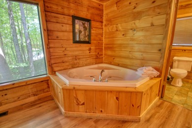 Lake House 2 Bedroom Pet Friendly Cabin between Gatlinburg and Pigeon Forge with Hot Tub, , on Douglas Lake in Tennessee - Lakehouse Vacation Rental - Lake Home for rent on LakeHouseVacations.com