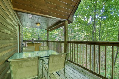 Lake House 2 Bedroom Pet Friendly Cabin between Gatlinburg and Pigeon Forge with Hot Tub, , on Douglas Lake in Tennessee - Lakehouse Vacation Rental - Lake Home for rent on LakeHouseVacations.com