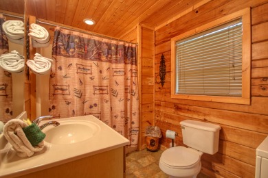 Lake House 2 Bedroom Pet Friendly Cabin between Gatlinburg and Pigeon Forge with Hot Tub, , on Douglas Lake in Tennessee - Lakehouse Vacation Rental - Lake Home for rent on LakeHouseVacations.com